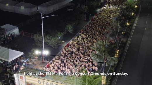 Families, friends, and fur babies turned out for the annual McDonald’s Stripes Run on December 7, 2025 at the SM MOA Concert Grounds in Pasay City, reinforcing the brand’s continued support for Filipino children through Ronald McDonald House Charities. #BrandRoom | INQUIRER.net