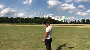 2nd flight with the Multiplex Funray RR | Aerobertics.be