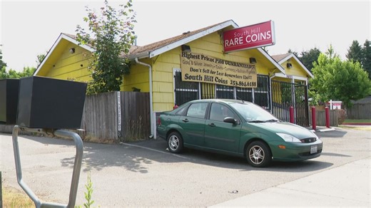 Undercover operation busts alleged Lego trafficking ring near Puyallup