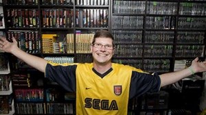 The world's largest video game collection sold for $750k