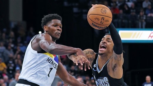 Timberwolves struggle to find right crunch-time combo to beat Grizzlies