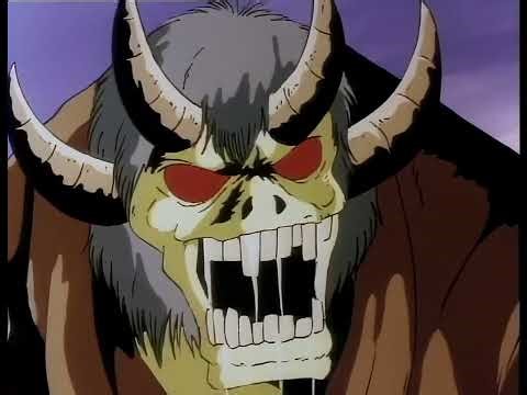 Inhumanoids S01E03 - The Evil That Lies Within, Day 3 (Remastered)