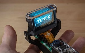 【发明】真3D显示屏，像【银翼杀手】裸眼3D