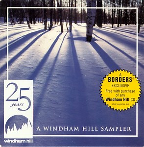 Various - A Windham Hill Sampler (25 Years Windham Hill)