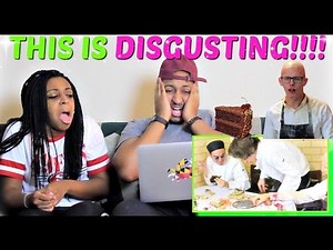 TVFilthyFrank "HAIR CAKE (ft. HowToBasic, MaxMoeFoe, and iDubbbz)" REACTION!!!