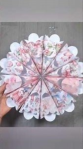 lovely paper snowflake tutorial ❤️ #shorts #short #shortvideo #shortsvideo #viral #video #viralvideo