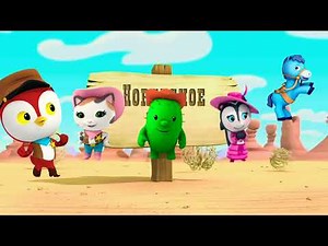 Sheriff Callie’s Wild West💜Finger Family💜Nursey Rhyme💜For Kids💜