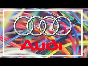 Audi Q7 Wiring Diagrams 1998 to 2016