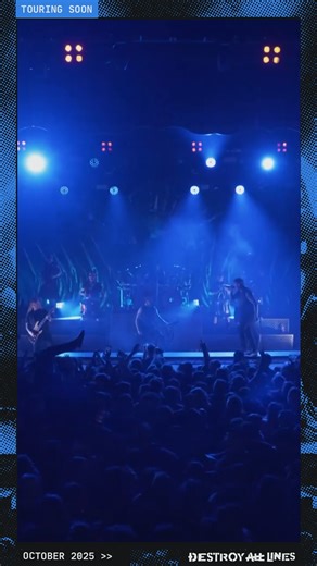 🏴󠁧󠁢󠁳󠁣󠁴󠁿 Glasgow metal pioneers Bleed From Within just destroyed London. Next week, the band will be throwing in with The Ghost Inside, unleashing their beautiful, occasionally bagpipe-infused brutality on the GOING DOWN UNDER tour.👻 🔥They'll also play an historic, exclusive headline show in Melbourne at Stay Gold. If this footage from the O2 Forum has you ready to run through walls, we'll see you in the pit. 📅 Sun 19 Oct - Sun 26 Oct | Fremantle | Adelaide | Melbourne | Sydney | Brisba