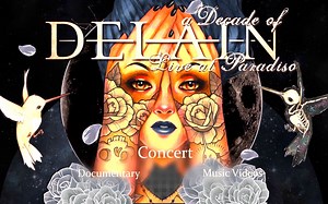 【Delain】 A Decade of Delain - Live at Paradiso
