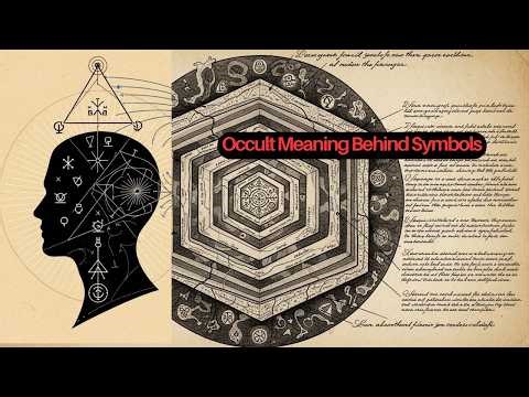 The Occult Meaning Behind Symbols You See Every Day