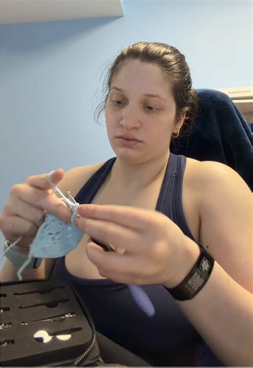 Mastering Double Crochet: A Beginner's Journey