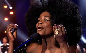 Lillie McCloud 《A House Is Not A Home》 - THE X FACTOR USA 2013