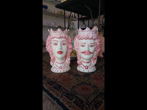 The Moor's heads