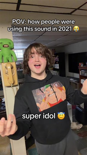 This might be the worst audio to come out of 2021 #tweaktitan | Super Idol