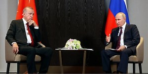 Газовий хаб між Росією та світом. Завдяки чому Туреччина збільшила торгівлю газами, які потрібні для виробництва мікросхем — інфографіка