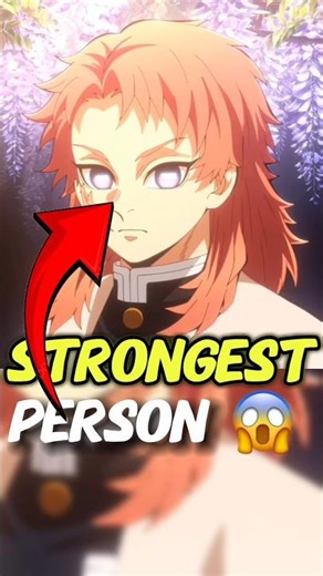 😱Yeh 3 Character Ju Secretly Powerful Thea Demon Slayer Mea #viral #animewhize#demonslayer