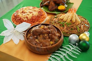 Got leftover holiday ham? Check out this adobo recipe with a twist by Ninong Ry