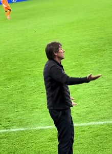 791K views · 4.1K reactions | #NapoliMilan 2-0 Battibecchi #Conte-#Allegri durante la gara. | Dal Napoli Soccer Ai Tempi Nostri | Facebook