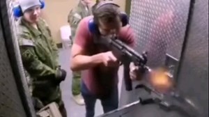 各种武器的真实声音