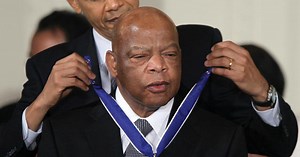 Tributes pour in memory of Congressman John Lewis