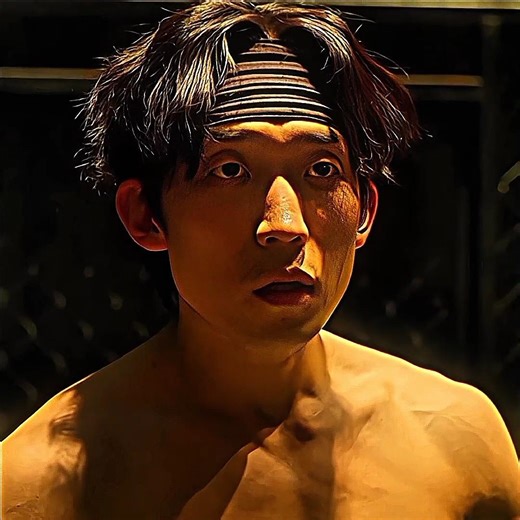 Bro Aura in that scene 🔥☠️ | Bloodhounds | Woo-jin Edit | #bloodhound