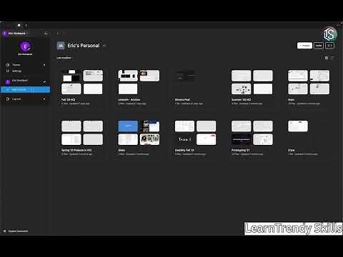 🔧 Creating Your First Team in Figma | Team Collaboration Setup Tutorial