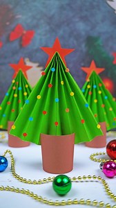 Easy & Creative Christmas Crafts Idea😍🎄 #reels #christmas2024 #christmas #reelsviral #christmasdecor | Creative Art & Craft Ideas