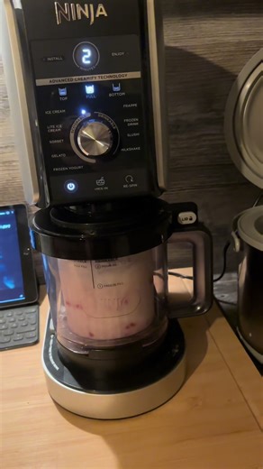 Kochen mit Paul👨‍🍳 #eis #ninjacreami #cut #bodybuilding #fyp