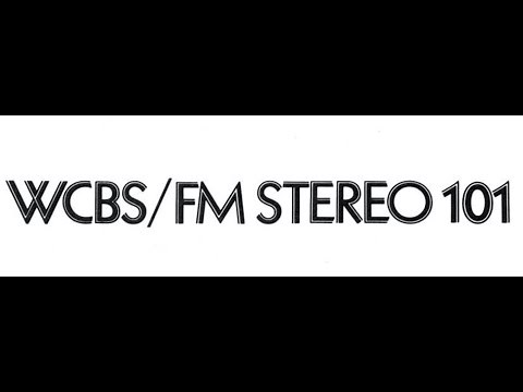 WCBS-FM 101.1 New York - WCBS-FM Chuck Blore Custom Jingles - 1968