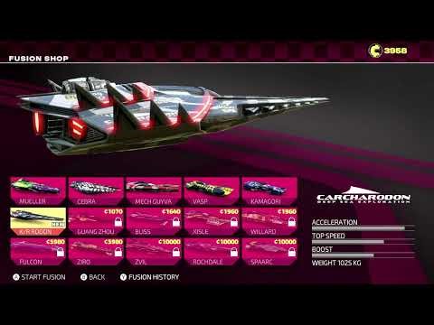 Playing some Fast Fusion NS2