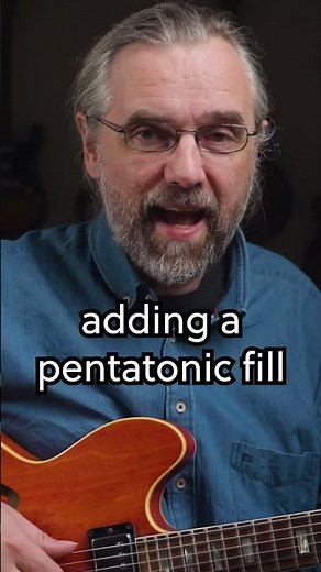 Mind-blowing Pentatonic Scale Trick 🤯