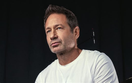 David Duchovny reveals his favourite songs