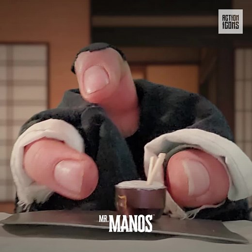 New Release! Lee and the Master of the Dojo: Episode 5 on YouTube! #mrmanos x #actionicons @actionicons