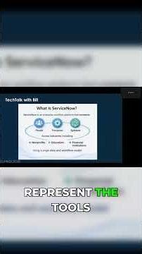 ServiceNow Actually Controls Your Entire Operations #workflow