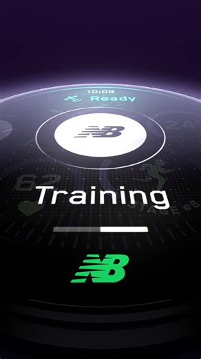 On your mark. Get set. Keep going.​ The guided sessions on the new TAG Heuer Connected Calibre E5 40mm x New Balance Edition are built to ignite your drive, inspiring you to level up and master your momentum. From the first warm-up to the final countdown, each step of your customized training session is supported by clear guidance, offering a complete session overview, outdoor-optimized readability, and the challenge of keeping your performance in the ideal zone. ​ With precision fueling every s