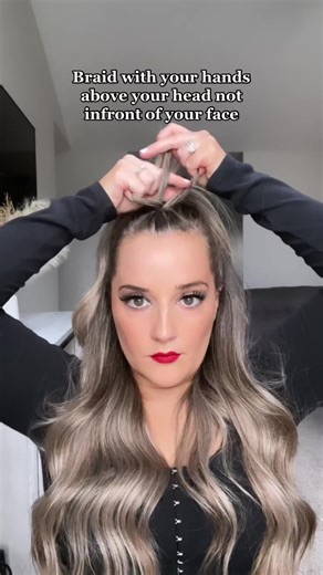 Braid Hack: No Bump at the Bottom Tutorial