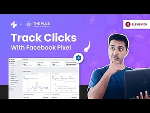 How to Track a Facebook PIXEL Event Button Clicks in Elementor