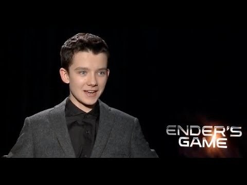 Ender's Game: Exclusive Cast Interviews