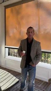 Sienna court exterior shade installation