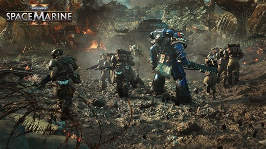 How to defeat Lictor in Warhammer 40k: Space Marine 2