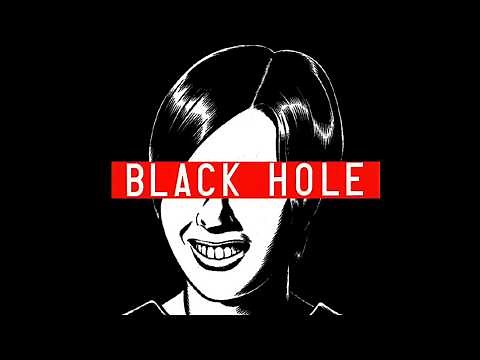 You Shouldn't Read This Comic | Black Hole