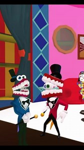 YOU WANT TO SKIN JAX!? Watch us live on kick! The link is in my bio! ENIAC-@Just-a-random-cosplayer POMNI- @Arobingirl JAX-@JG Animation #theamazingdigitalcircus #tadc #vrchat #vrchatcommunity #funny