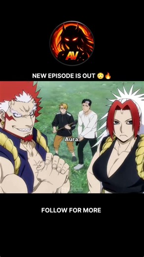 Daemons of the Shadow Realm (S1 Ep 9) new episode🥹 #daemonsoftheshadowrealm#animeedit#anime #shorts