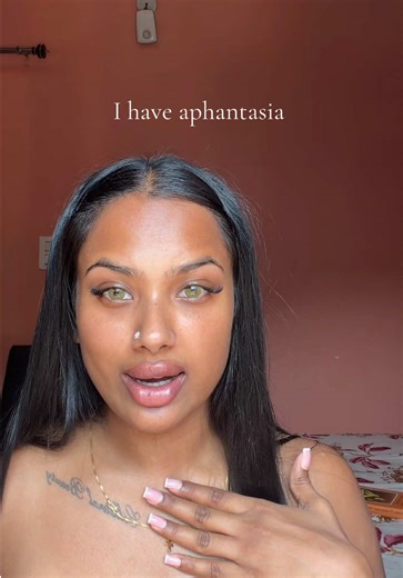 Understanding Aphantasia: A Blind Imagination