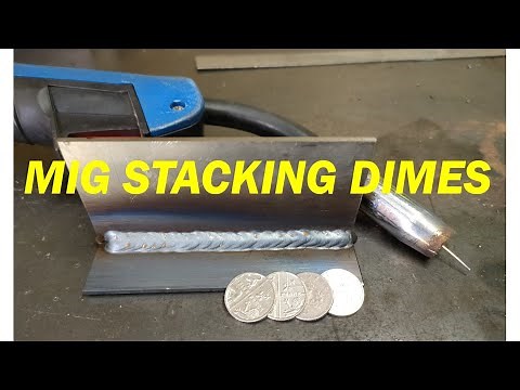 MIG Stack dimes