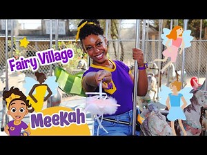 Meekah's a Fairy! | Educational Videos for Kids | Blippi and Meekah Kids TV