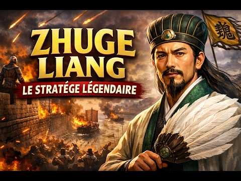 Zhuge Liang Le Plus Grand Génie Stratège sans épée