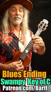 Heres how to end your blues in C. https://patreon.com/bartt has about 400 lessons for ya. Free previews. Ready to learn? #Bartt #chords #ukelele #song #ukulele #tutorial #tabs #lesson | Bartt Warburton