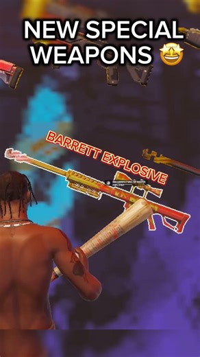 NEW WEAPONS ON CIRCUSMANIA 🎪 #fyp #fortnite #bhe